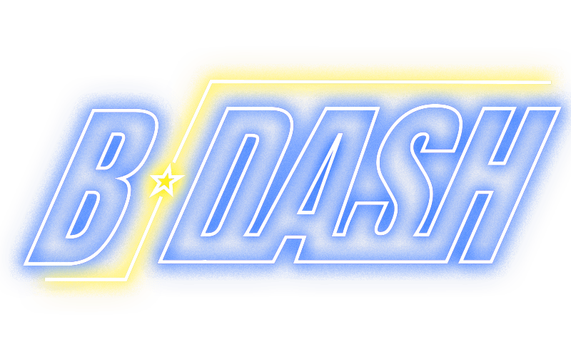 b-dash